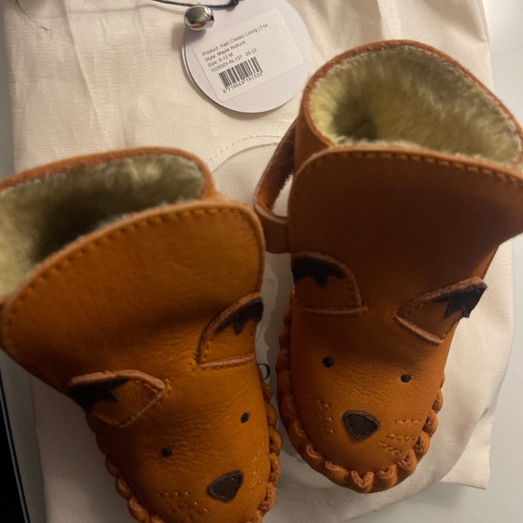 Donsje Fox Booties! - Picture 5 of 5